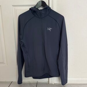 Arc'teryx Men's Gray Jacket